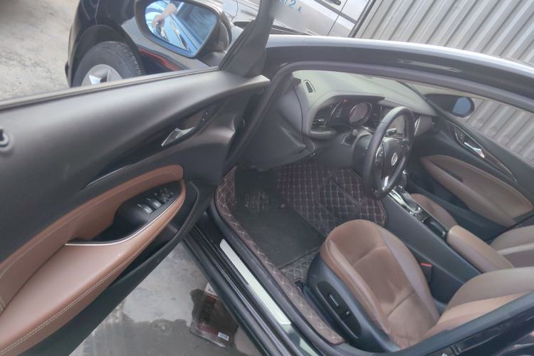 Used Buick Regal 2019 20T Elite Version China V Standard Driver Seat
