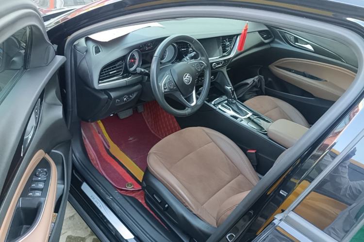 Used Buick Regal 2019 20T Elite Version China VI Standard Driver Seat
