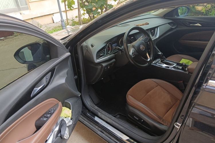 Used Buick Regal 2019 20T Elite Version China VI Standard Driver Seat