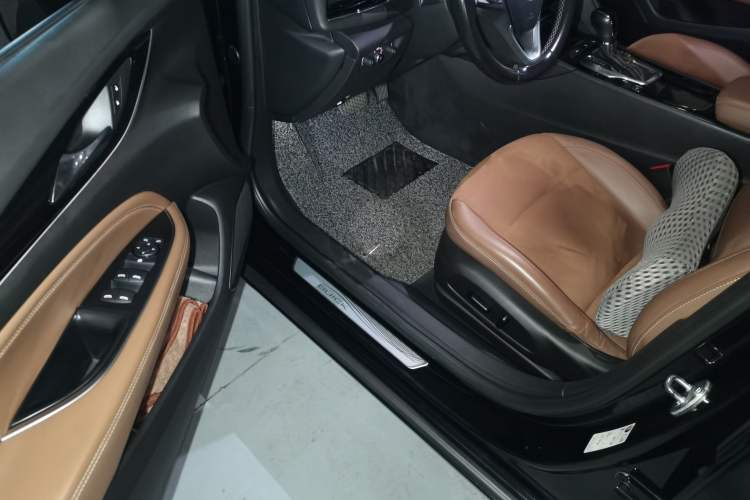 Used Buick Regal 2019 20T Elite Version China VI Standard Driver Seat