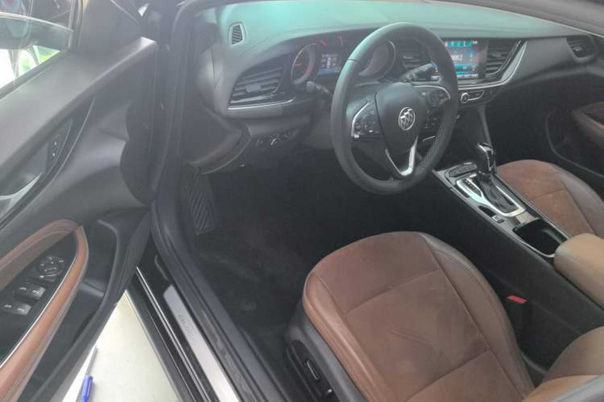 Used Buick Regal 2019 20T Elite Version China VI Standard Driver Seat