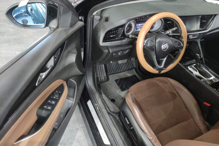Used Buick Regal 2019 20T Elite Version China VI Standard Driver Seat