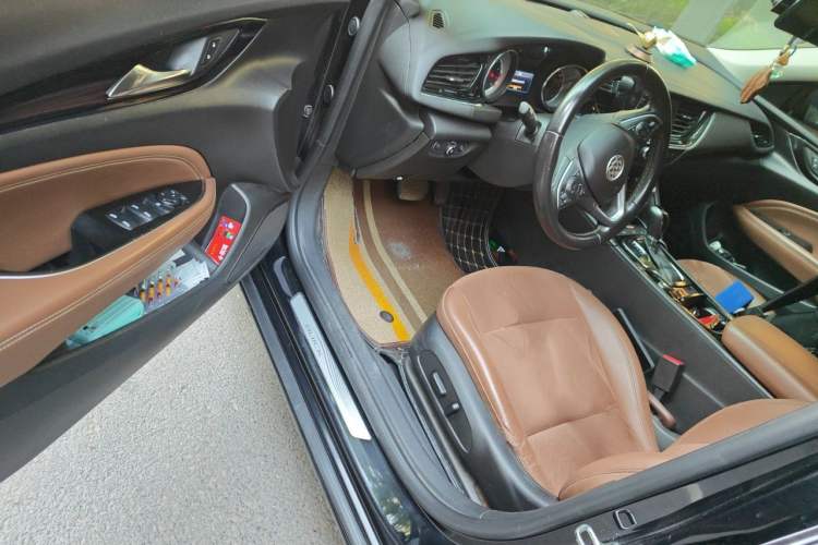 Used Buick Regal 2019 20T Elite Version China VI Standard Driver Seat