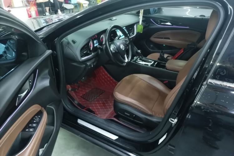 Used Buick Regal 2019 20T Elite Version China VI Standard Driver Seat