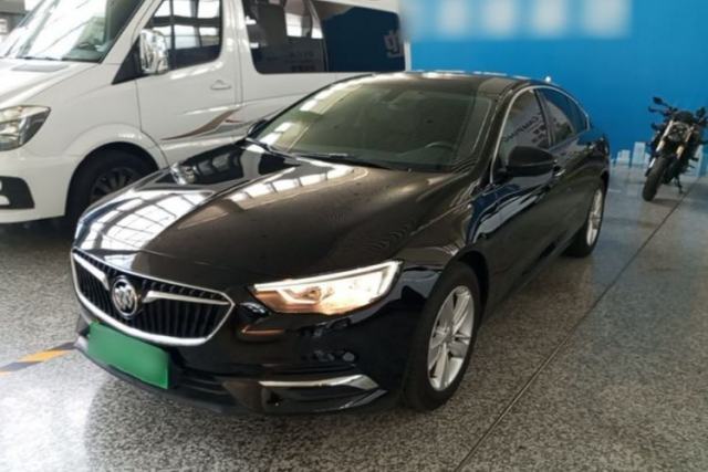 Used Buick Regal 2019 20T Elite Version China VI Standard