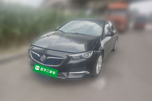 Used Buick Regal 2019 20T Elite Version China VI Standard