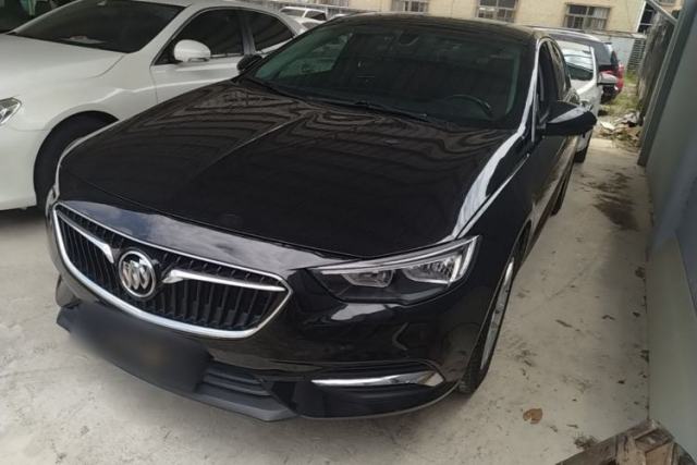 Used Buick Regal 2019 20T Elite Version China VI Standard