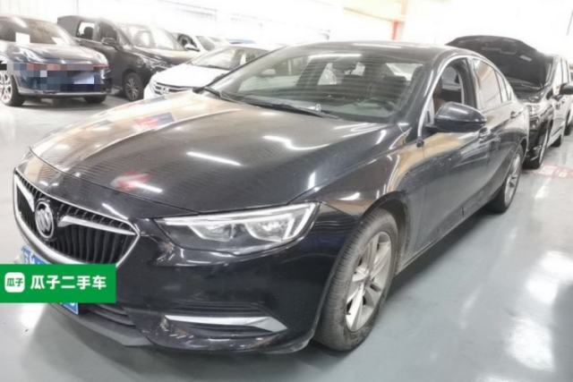 Used Buick Regal 2019 20T Elite Version China VI Standard
