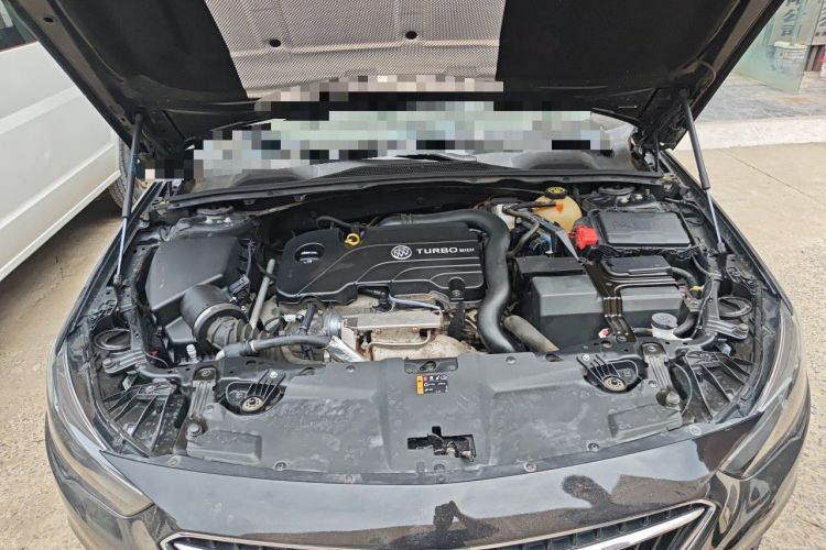 Used Buick Regal 2019 20T Elite Version China VI Standard Engine Bay