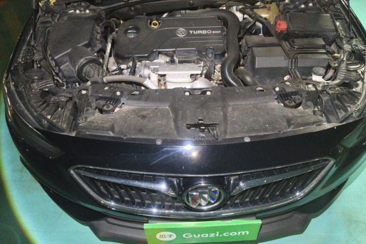 Used Buick Regal 2019 20T Elite Version China VI Standard Engine Bay
