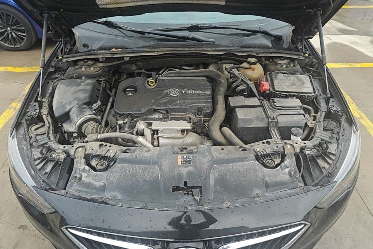 Used Buick Regal 2019 20T Elite Version China VI Standard Engine Bay
