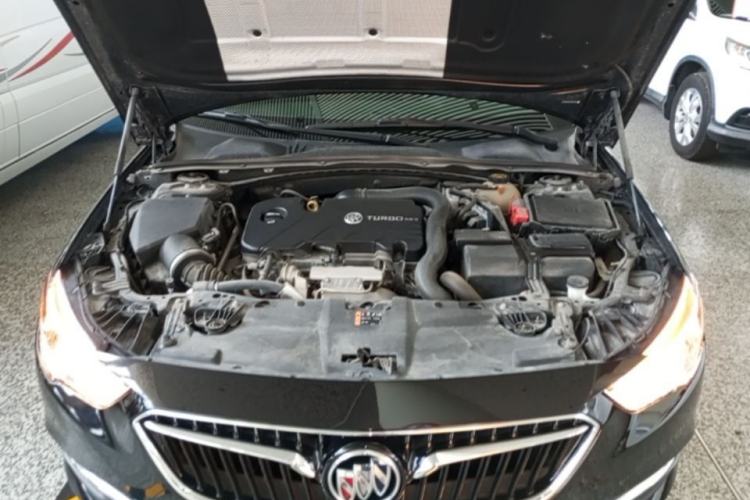 Used Buick Regal 2019 20T Elite Version China VI Standard Engine Bay