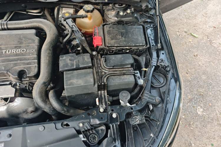 Used Buick Regal 2019 20T Elite Version China VI Standard Engine Bay Left
