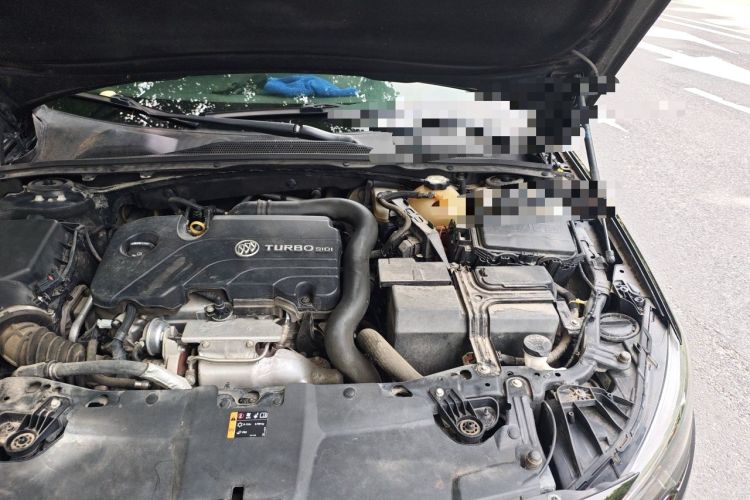 Used Buick Regal 2019 20T Elite Version China VI Standard Engine Bay Left