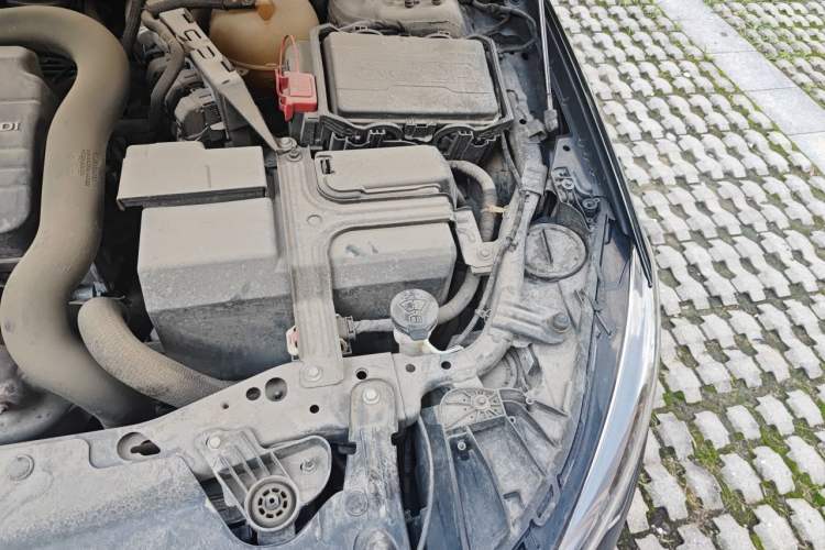 Used Buick Regal 2019 20T Elite Version China VI Standard Engine Bay Left