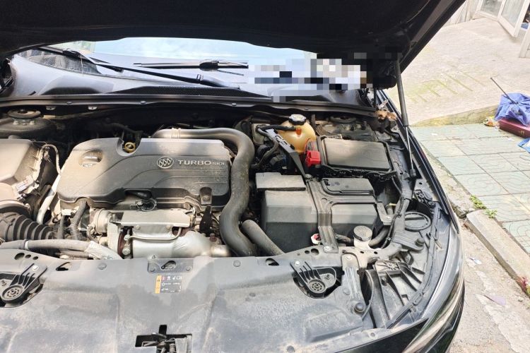 Used Buick Regal 2019 20T Elite Version China VI Standard Engine Bay Left