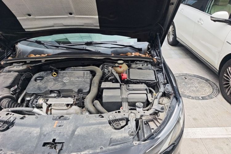 Used Buick Regal 2019 20T Elite Version China VI Standard Engine Bay Left