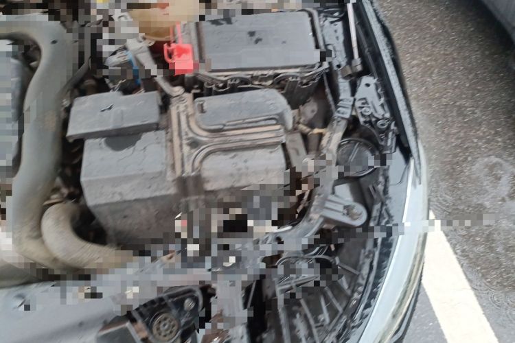 Used Buick Regal 2019 20T Elite Version China V Standard Engine Bay Left