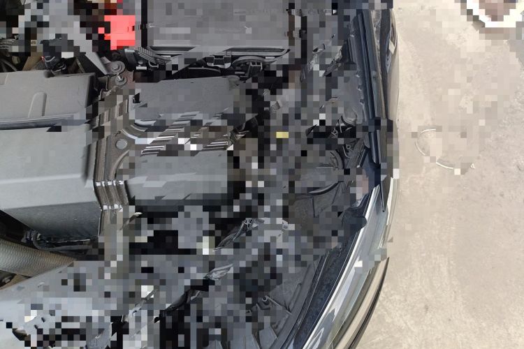 Used Buick Regal 2019 20T Elite Version China VI Standard Engine Bay Left