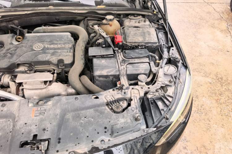 Used Buick Regal 2019 20T Elite Version China VI Standard Engine Bay Left