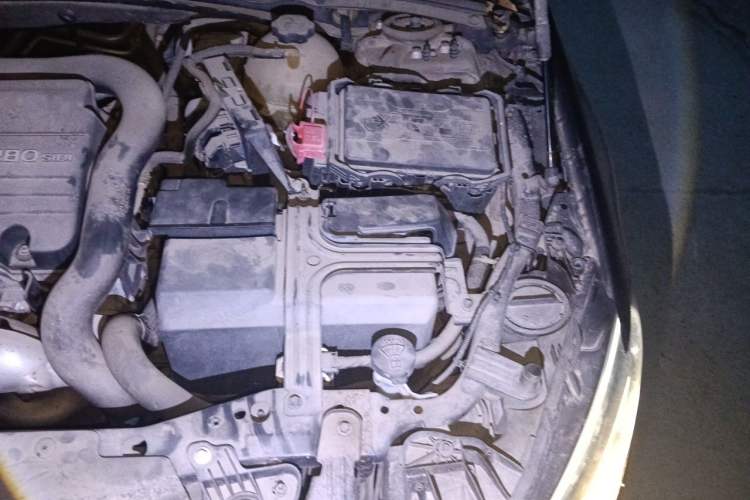 Used Buick Regal 2019 20T Elite Version China VI Standard Engine Bay Left