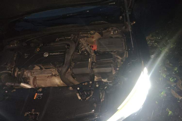 Used Buick Regal 2019 20T Elite Version China VI Standard Engine Bay Left