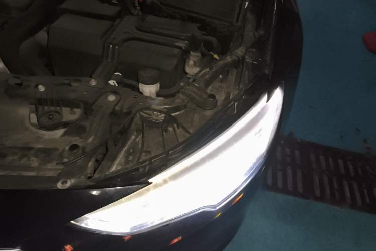 Used Buick Regal 2019 20T Luxury Model China VI Standard Engine Bay Left