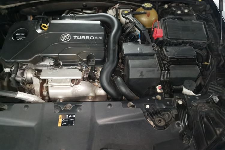 Used Buick Regal 2019 20T Elite Version China VI Standard Engine Bay Left