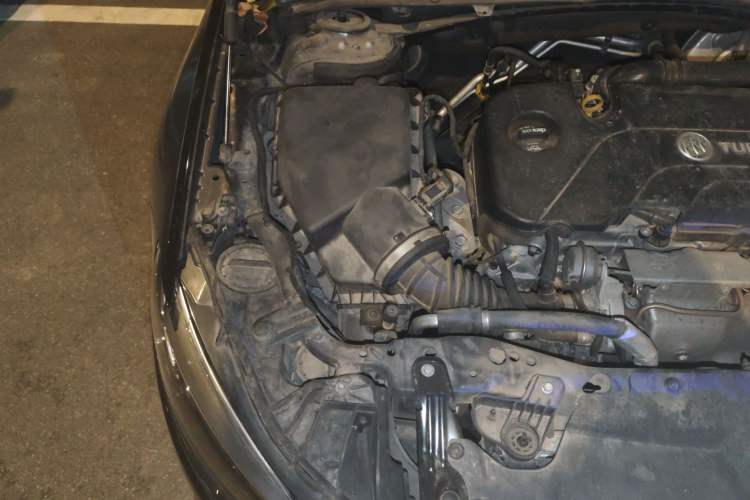 Used Buick Regal 2019 20T Elite Version China VI Standard Engine Bay Right