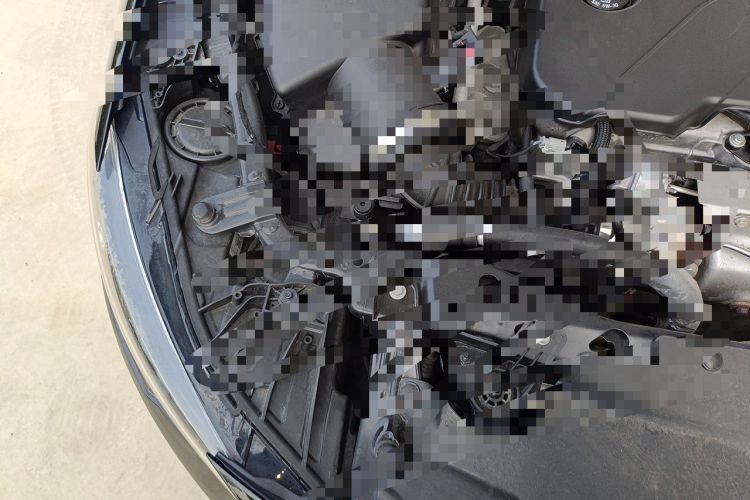 Used Buick Regal 2019 20T Elite Version China VI Standard Engine Bay Right