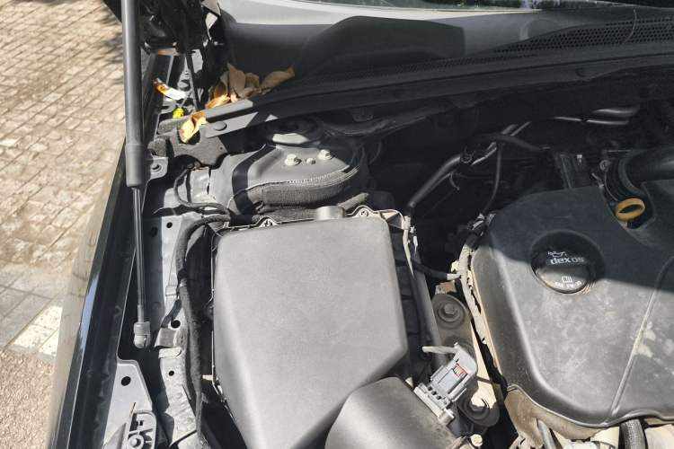 Used Buick Regal 2019 20T Elite Version China VI Standard Engine Bay Right