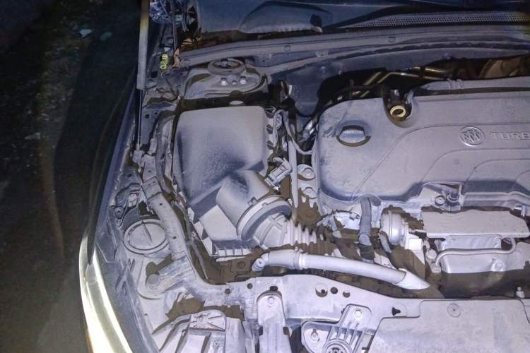 Used Buick Regal 2019 20T Elite Version China VI Standard Engine Bay Right