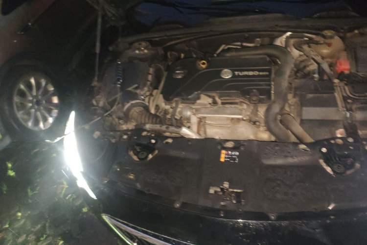 Used Buick Regal 2019 20T Elite Version China VI Standard Engine Bay Right
