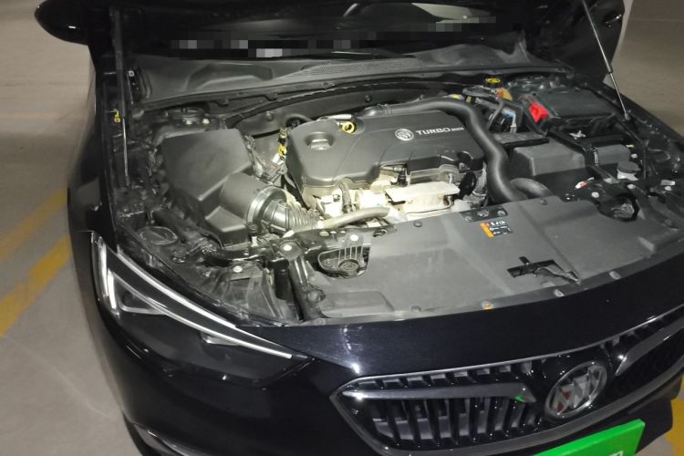 Used Buick Regal 2019 20T Elite Version China VI Standard Engine Bay Right
