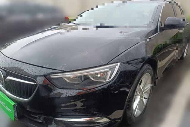 Used Buick Regal 2019 20T Elite Version China V Standard