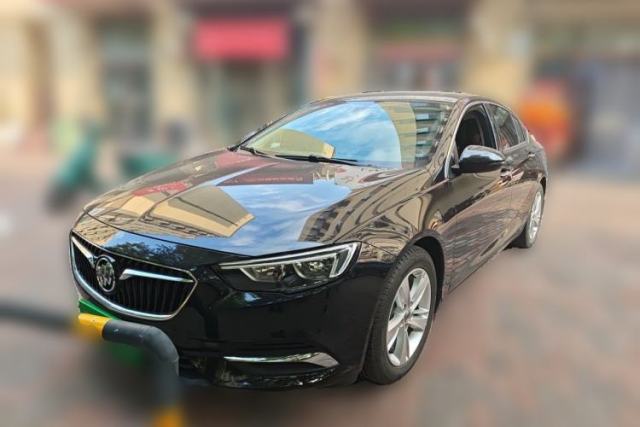 Used Buick Regal 2019 20T Elite Version China VI Standard