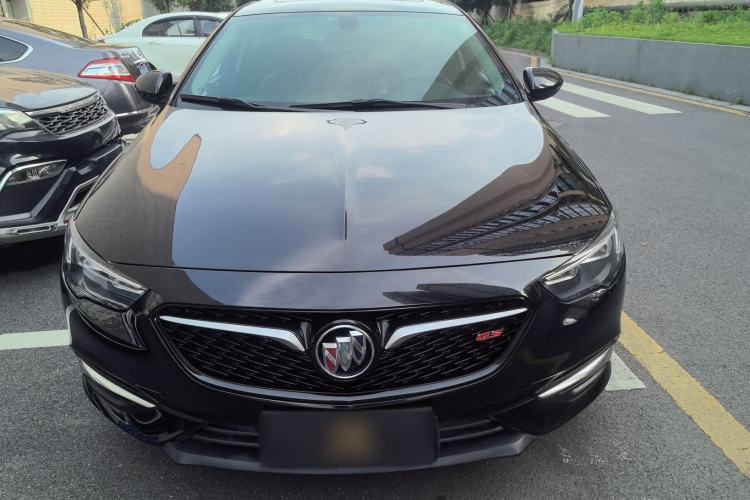 Used Buick Regal 2019 20T Elite Version China VI Standard Exterior 1