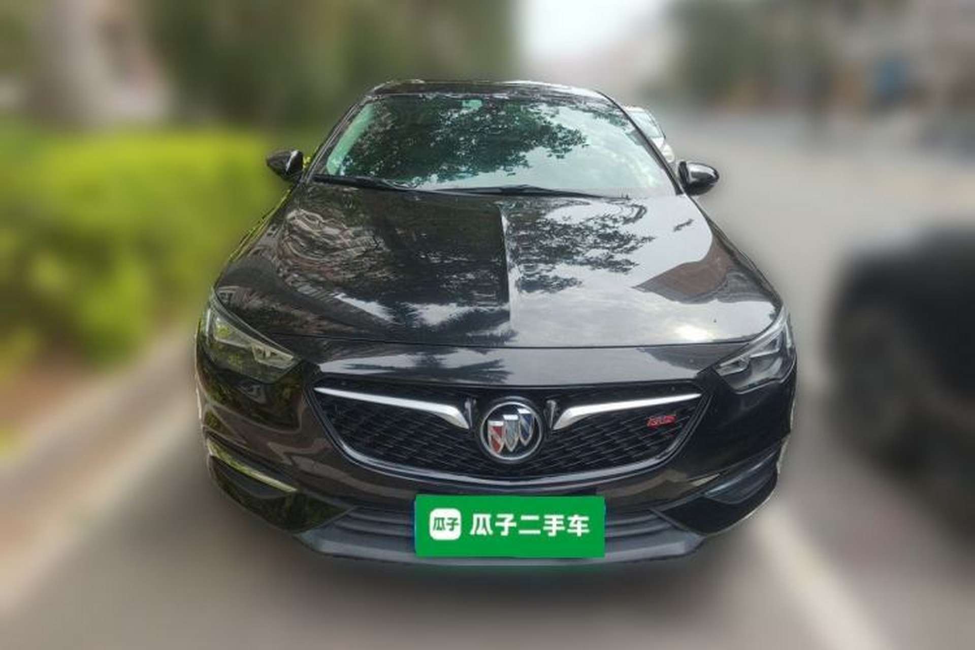 Used Buick Regal 2019 20T Elite Version China VI Standard Exterior 1