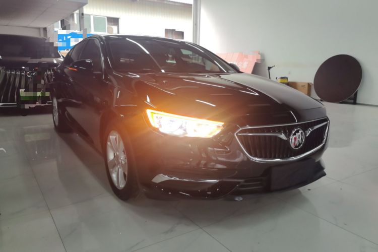 Used Buick Regal 2019 20T Elite Version China VI Standard Exterior 1