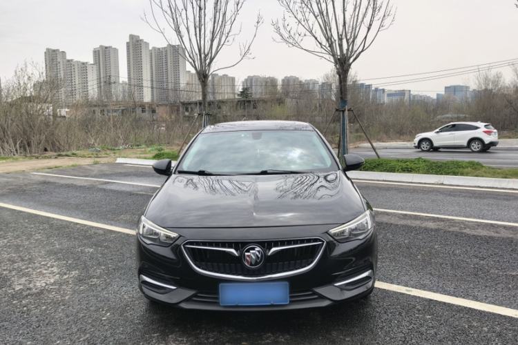 Used Buick Regal 2019 20T Elite Version China VI Standard Exterior 1