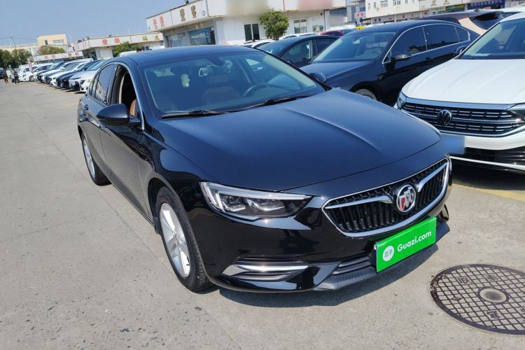 Used Buick Regal 2019 20T Elite Version China VI Standard Exterior 1