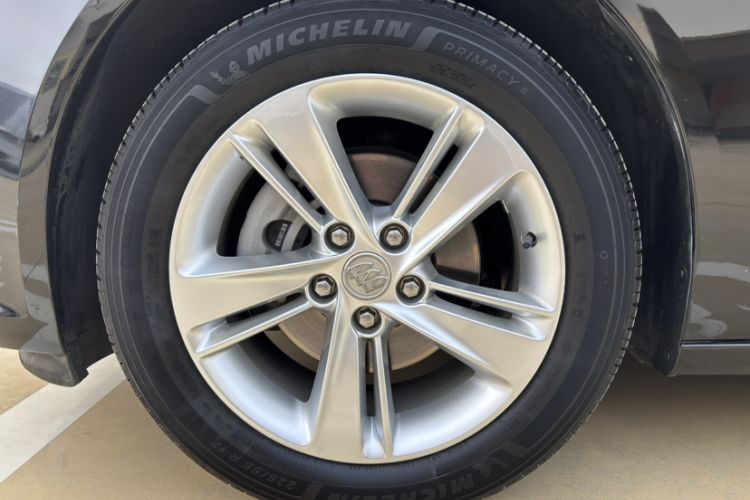 Used Buick Regal 2019 20T Elite Version China VI Standard Exterior 1