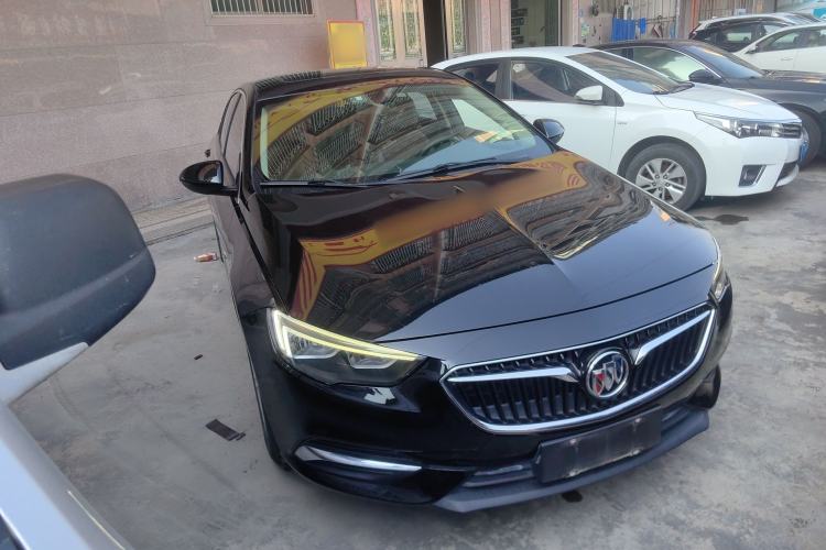 Used Buick Regal 2019 20T Elite Version China V Standard Exterior 1