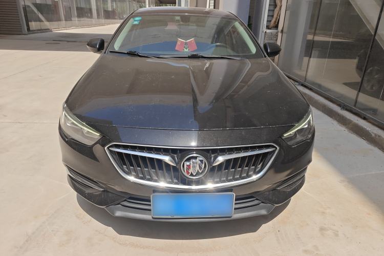 Used Buick Regal 2019 20T Elite Version China VI Standard Exterior 1