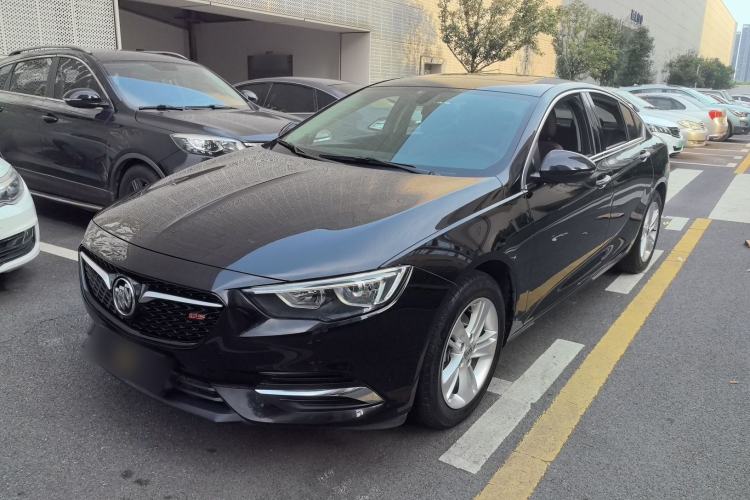 Used Buick Regal 2019 20T Elite Version China VI Standard Exterior 2