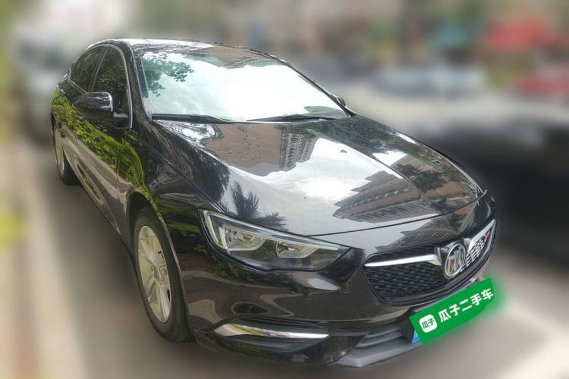 Used Buick Regal 2019 20T Elite Version China VI Standard Exterior 2