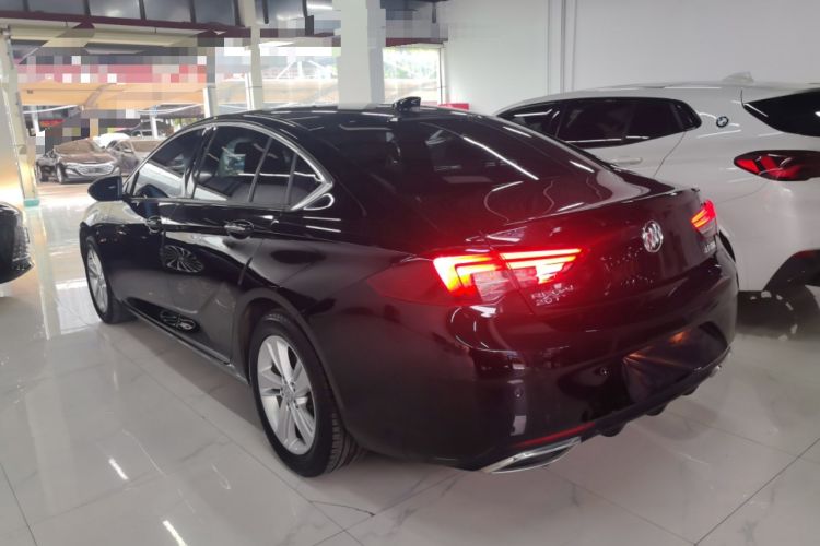 Used Buick Regal 2019 20T Elite Version China VI Standard Exterior 2