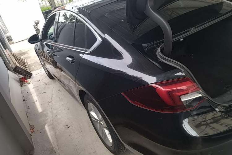 Used Buick Regal 2019 20T Elite Version China VI Standard Exterior 2