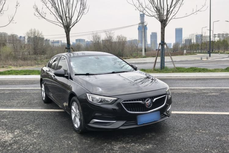 Used Buick Regal 2019 20T Elite Version China VI Standard Exterior 2