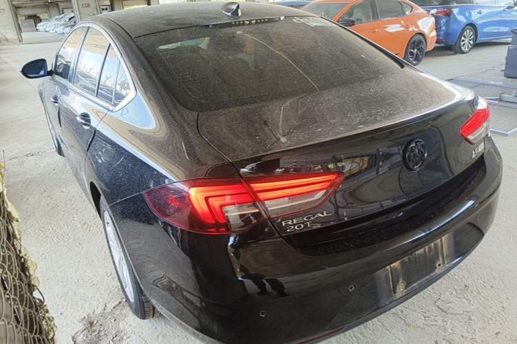 Used Buick Regal 2019 20T Elite Version China VI Standard Exterior 2